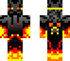 fire man