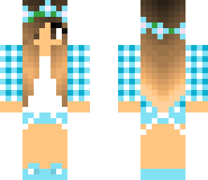 blue girl 2