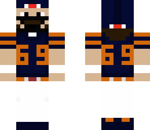jared allen chicago bears