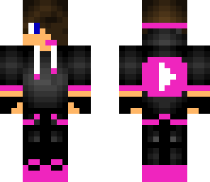 girl youtuber