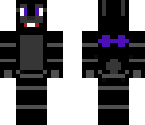 buckie the bunnie fnaf oc