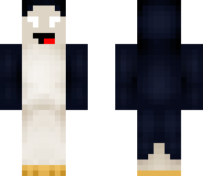 derp penguin