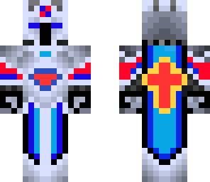 white knight