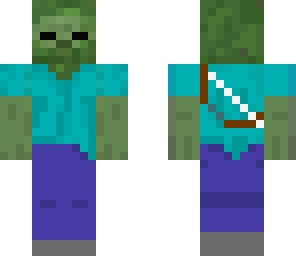 zombie archer