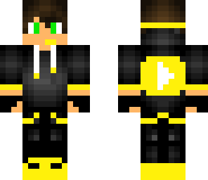 yellow youtuber