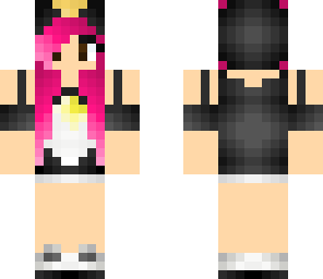 pink penguin