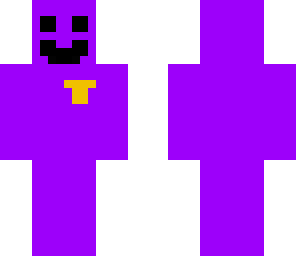 purple guy