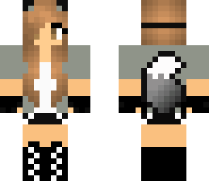 dawn the wolf