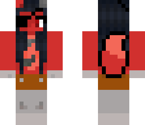 tabi foxy the pirate