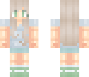 omg i posted a skin