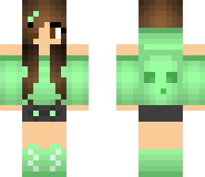 thy slime girl cheeeeeese