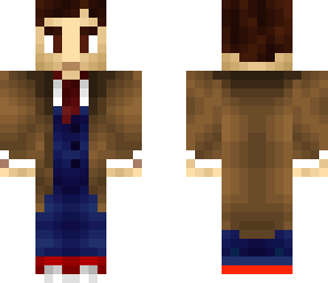 10th doctor edited