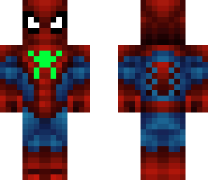 green spider-man