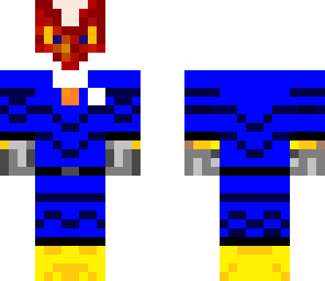 godgames_playz as the human-torchic