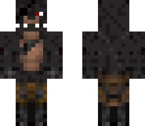 dark foxy