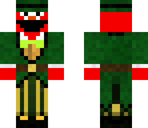 leprechaun elmo