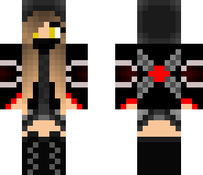 ninja girl