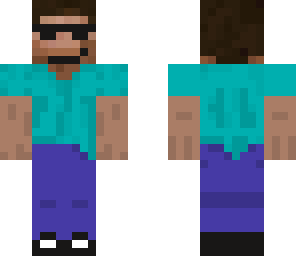thug herobrine