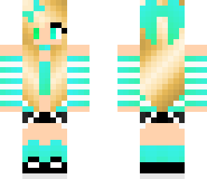 my birthday skin