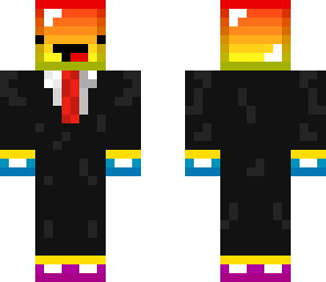 lion7lion in a suit