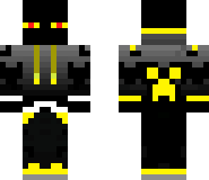 yellowenderman angry