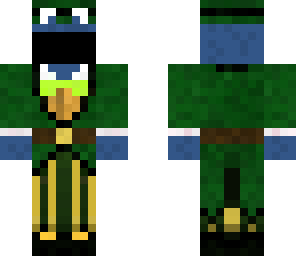 leprechaun cookiemonster