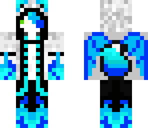 bane the icefire wolf