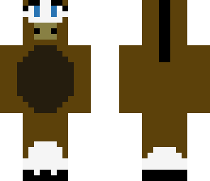 the horse