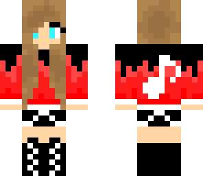 dubstep girl