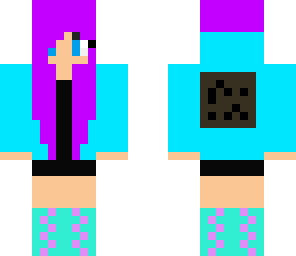 cookie girl