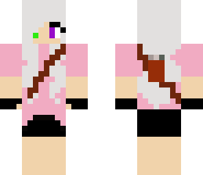 girl archer improved