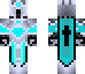 blue knight