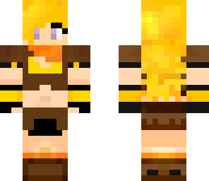 yang - rwby