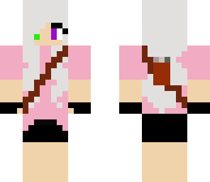 girl archer improved