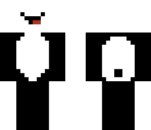 wild panda