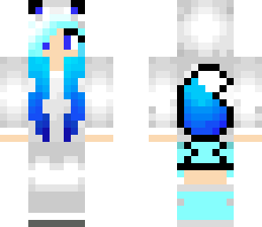 edited ice wolf