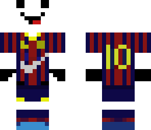 the very messi panda