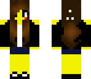 pikachu girl