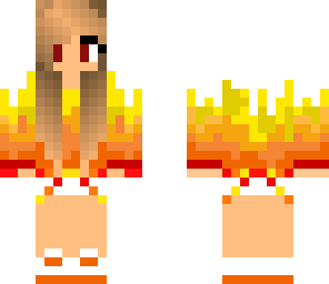 girl on fire
