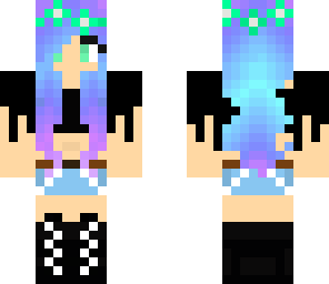 galaxy girl