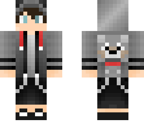 wolf boy just added stuff