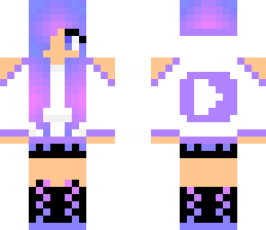 youtube gamer girl