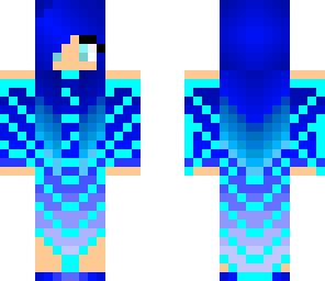 50 likes for water nymph fixed