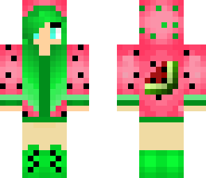 melon girl