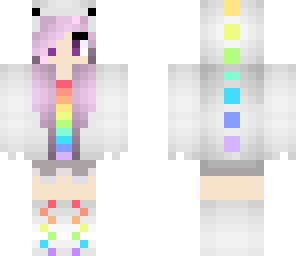 dino girl