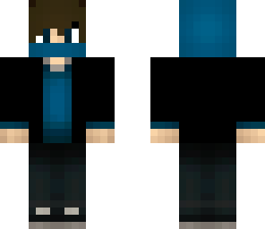 anime skin