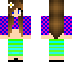 completed summer girl