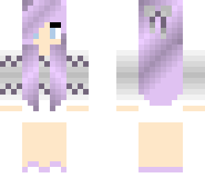 my new skin maybe
