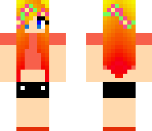 fire girl