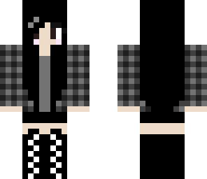 goth girl